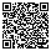 QR-Code - schönes Clandesign - Blau / Schwarz / Grau