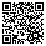QR-Code - Blaues Clantemplate