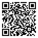 QR-Code - Clandesign Grau Blau