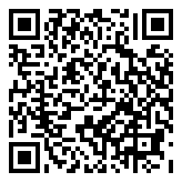 QR-Code - Team SHARK Logo - Violett / violet
