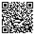 QR-Code - Team SHARK Logo - Orange