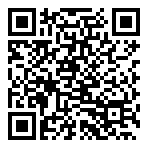 QR-Code - blaues Clandesign