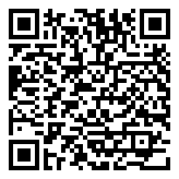 QR-Code - X1-GAMING blue/white Playersheet