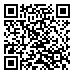 QR-Code - Hosting Design Blue