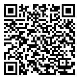 QR-Code - Green White Elegance Clan Template