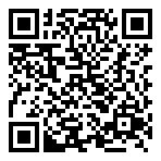 QR-Code - Hosting Design Blau v2