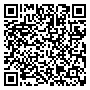 QR-Code - Clanlogo III - Lila & Orange II (druckfähig & professionell)