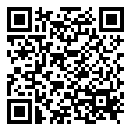 QR-Code - Logo-schwarz
